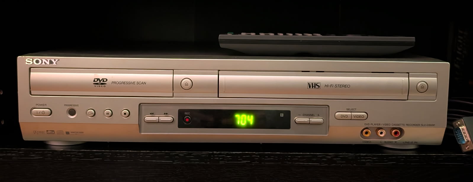 VCR